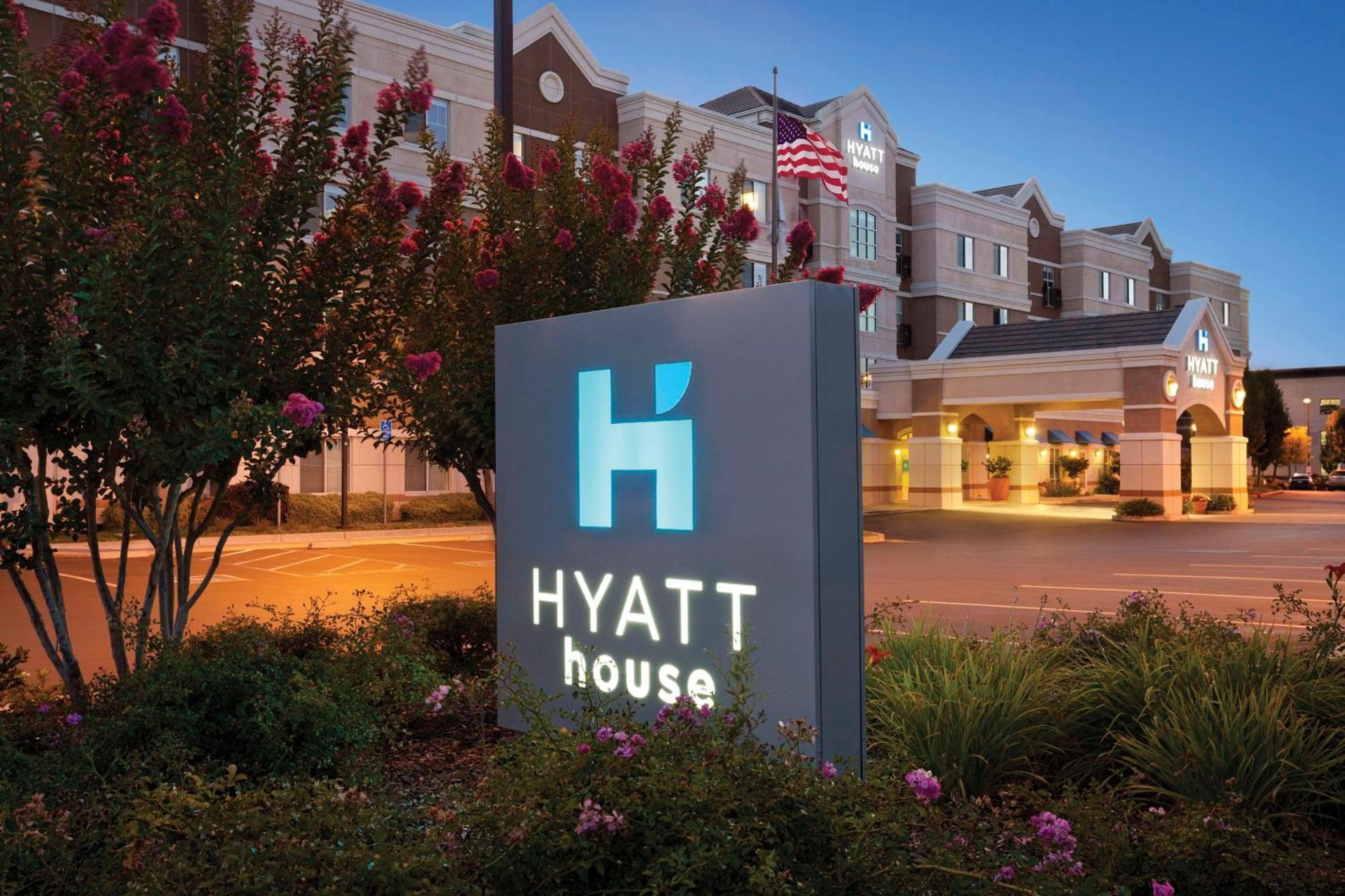 מלון Hyatt House פלזנט היל מראה חיצוני תמונה